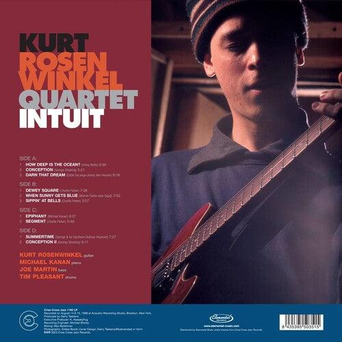 Kurt Rosenwinkel- Intuit - VINYL