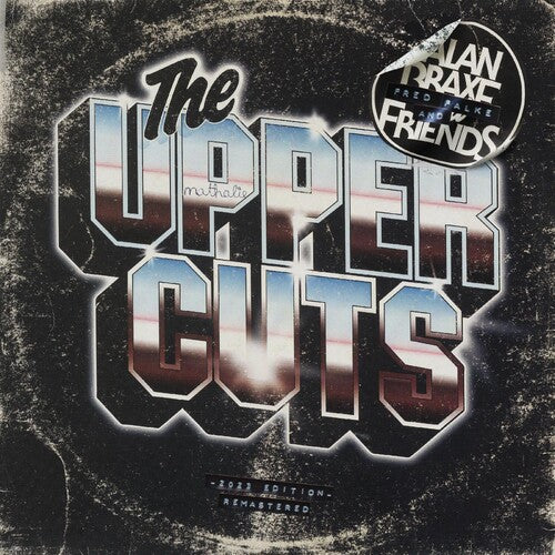 Alan Braxe: The Upper Cuts (2023 Edition) \ CD