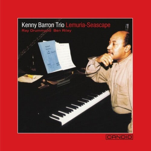 Kenny Barron: Lemura-Seascape - CD