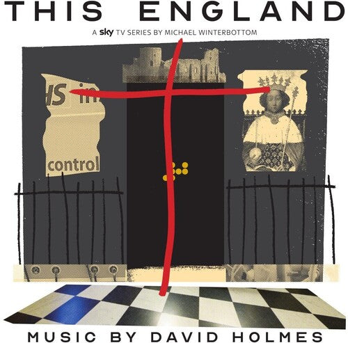 David Holmes: This England (Original Soundtrack) - CD