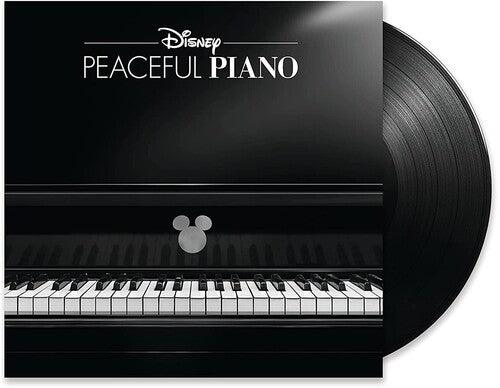 Various- Disney Peaceful Piano