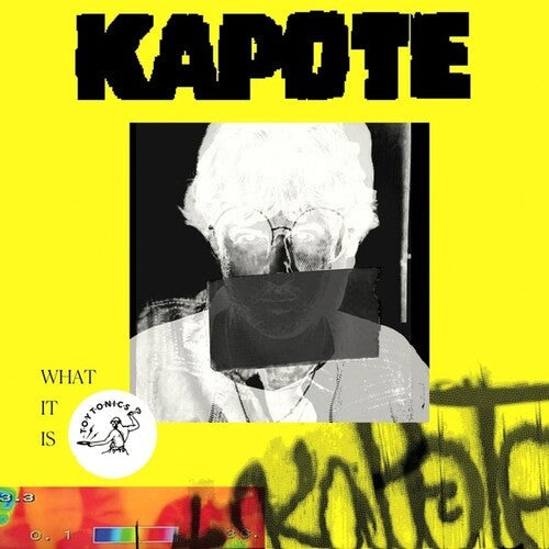 Kapote: What It Is (2nd Version) \ LP