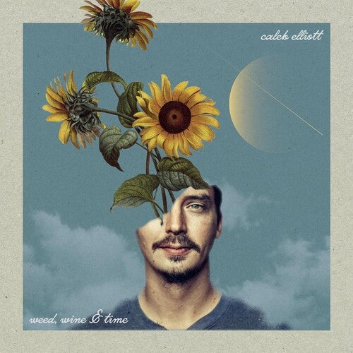 Caleb Elliott: Weed, Wine & Time \ CD