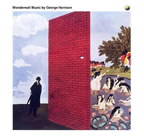 George Harrison- Wonderwall Music - VINYL