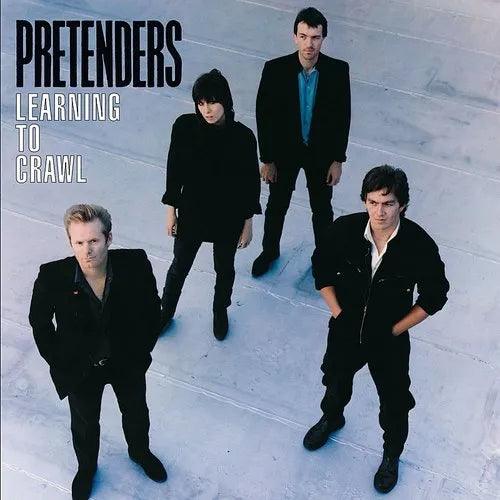 The Pretenders- Learning To Crawl (40th Anniversary Edition) (Crystal Clear Vinyl) - VINYL