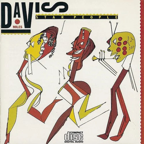 Miles Davis- Star People (VMP Pressing) - VINYL