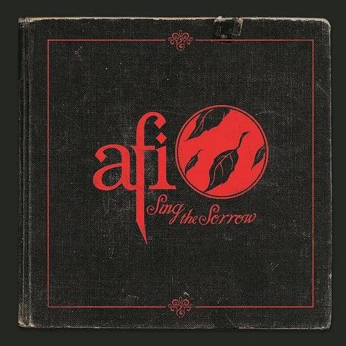 AFI- Sing The Sorrow (45RPM) - VINYL