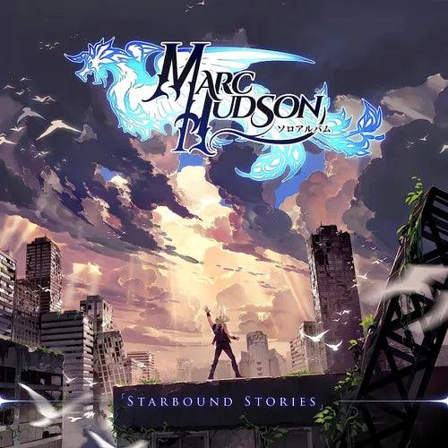 Marc Hudson (Dragonforce)- Starbound Stories - VINYL