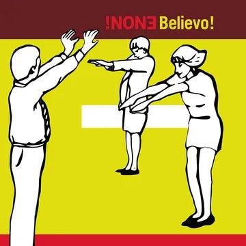 Enon- Believo! -BF23 - VINYL