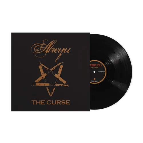 Atreyu- The Curse (20th Anniversary) - VINYL