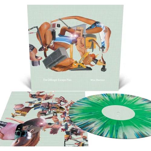 Dillinger Escape Plan- Miss Machine (Colored Vinyl) - VINYL