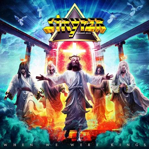Stryper- When We Were Kings - VINYL