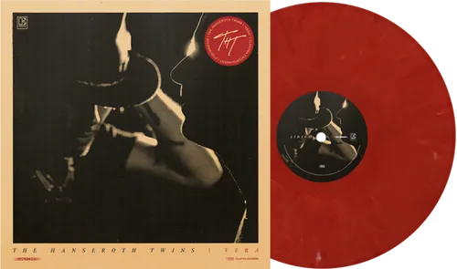 Hanseroth Twins- Vera (Indie Exclusive Vinyl) - VINYL