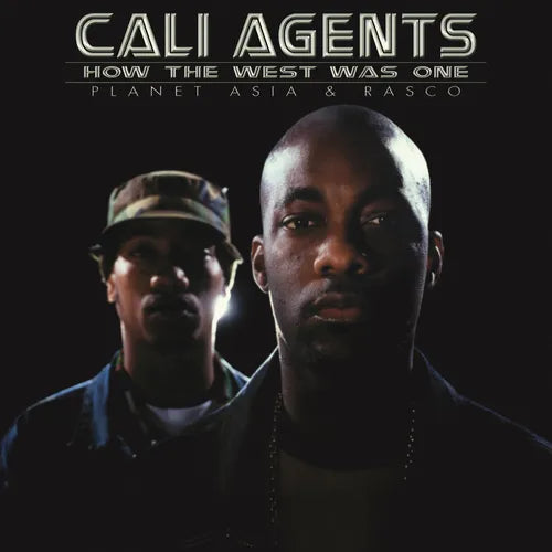 Cali Agents- How The West Was One -RSD25 - VINYL
