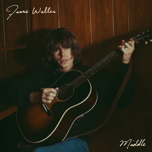 Jesse Welles- Middle - VINYL