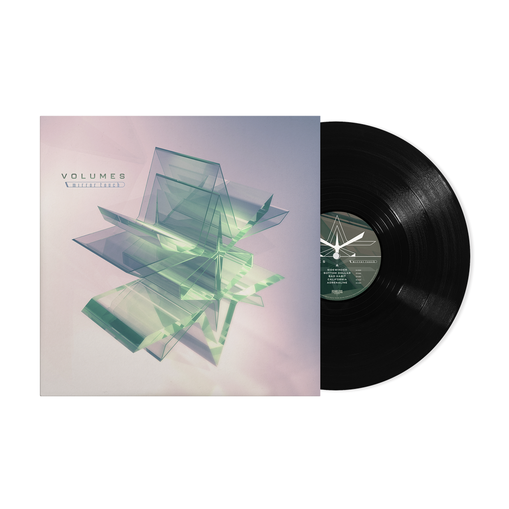 Volumes- Mirror Touch - VINYL
