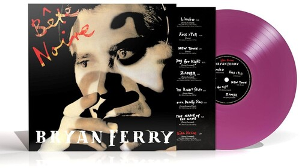 Bryan Ferry- Bete Noire - VINYL