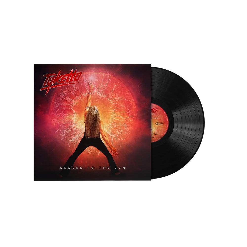 Tyketto- Closer To The Sun - VINYL
