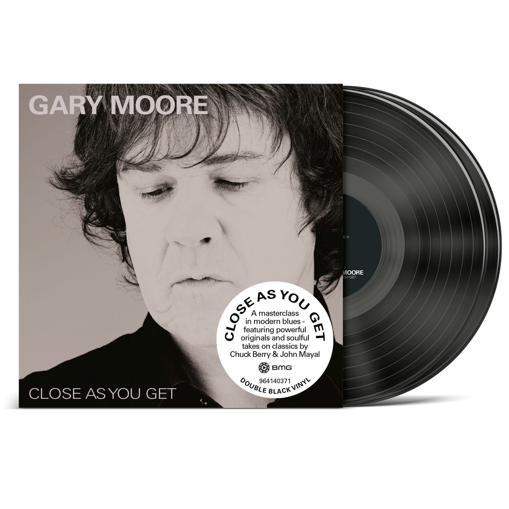 Gary Moore- Close As You Get - VINYL