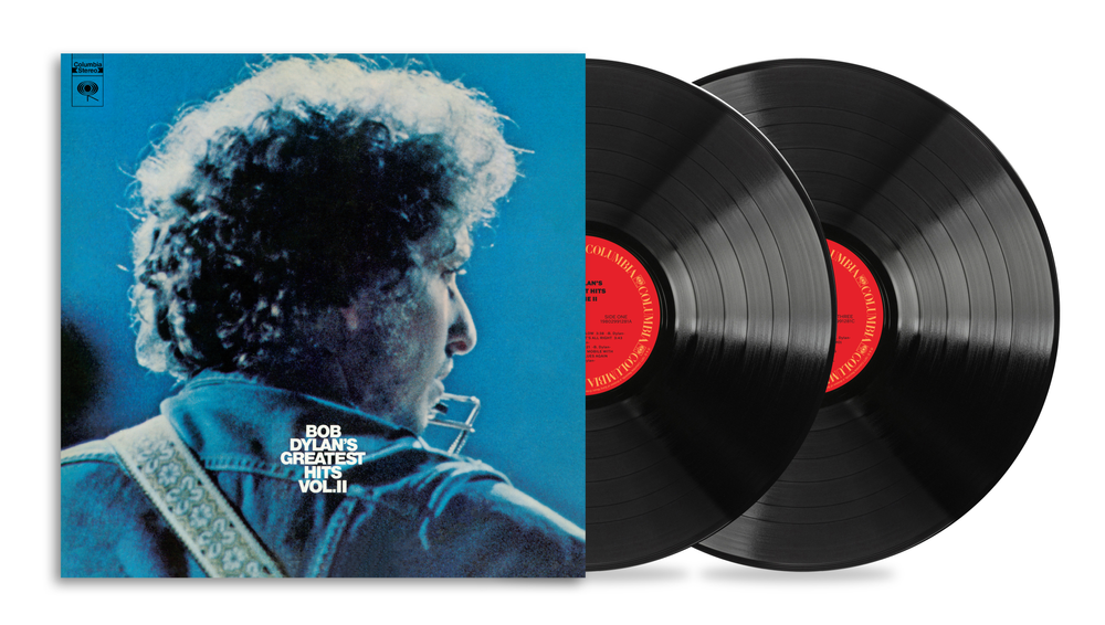 Bob Dylan- Greatest Hits Vol. II - VINYL