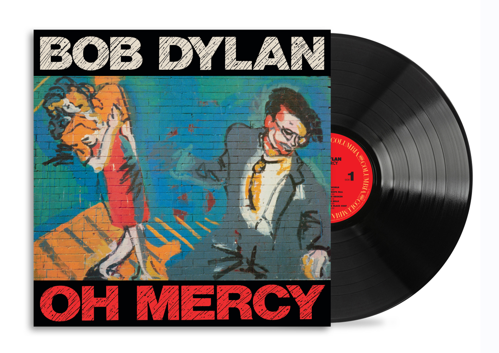 Bob Dylan- Oh Mercy - VINYL