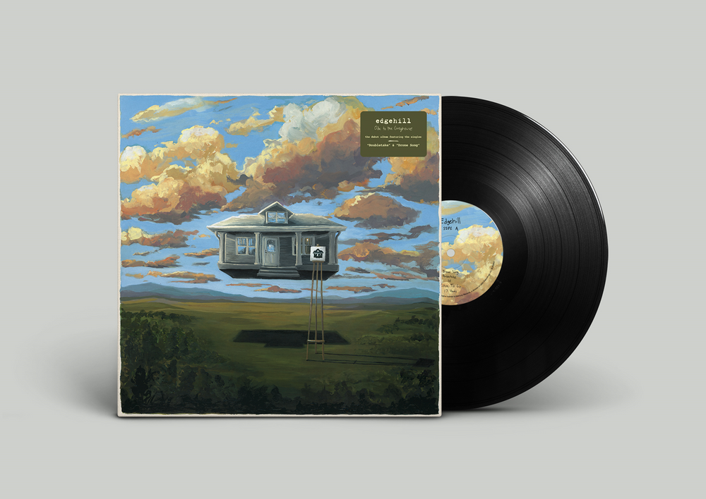Edgehill- Ode to the Greyhouse - VINYL