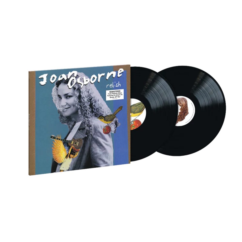 Joan Osborne- Relish - VINYL