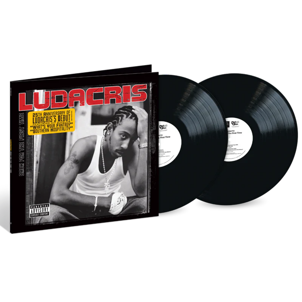 Ludacris- Back For The First Time - VINYL
