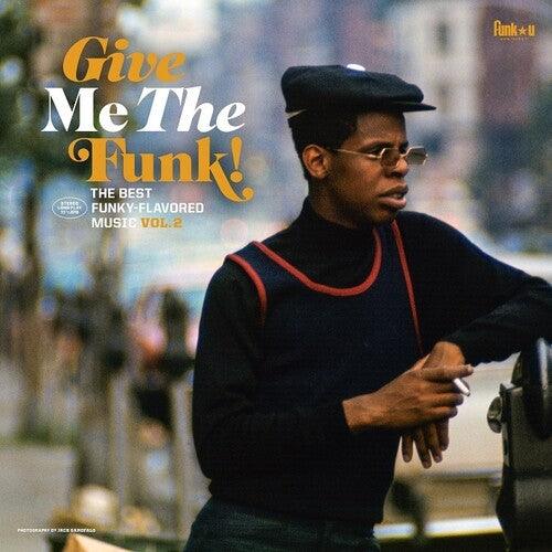 Various Artists- Give Me The Funk: Vol 2 / Various - VINYL