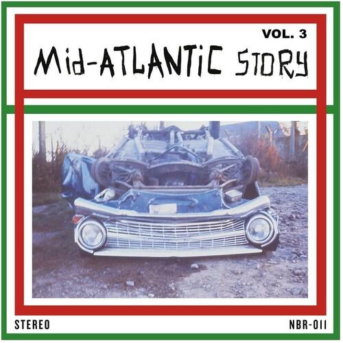 Various Artists- Mid-atlantic Story Vol. 3 (Various Artists) - VINYL