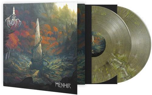 Thurnin- Menhir - Marble - VINYL