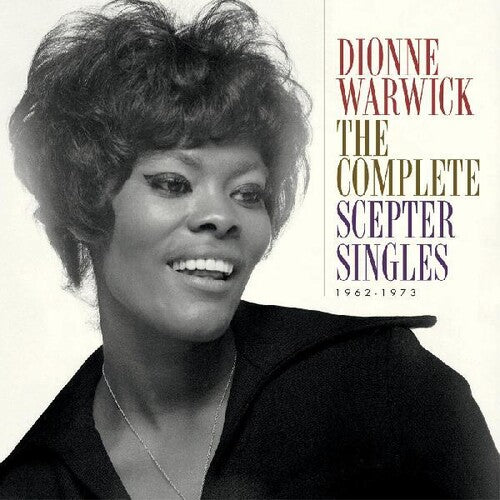 Dionne Warwick: The Complete Scepter Singles 1962-1973 Dionne Warwick - CD