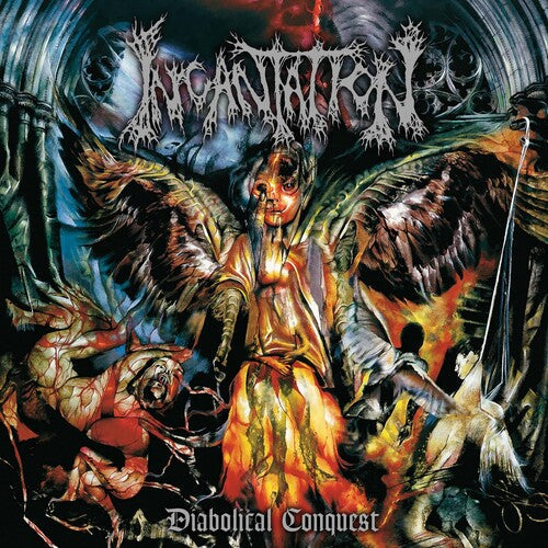 Incantation: Diabolical Conquest - VINYL