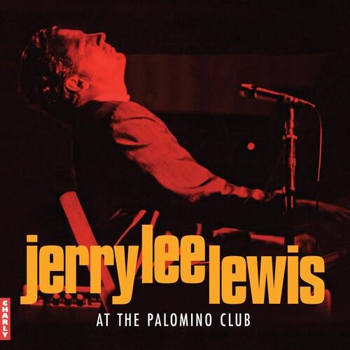 Jerry Lee Lewis- At The Palomino Club -BF23 - VINYL