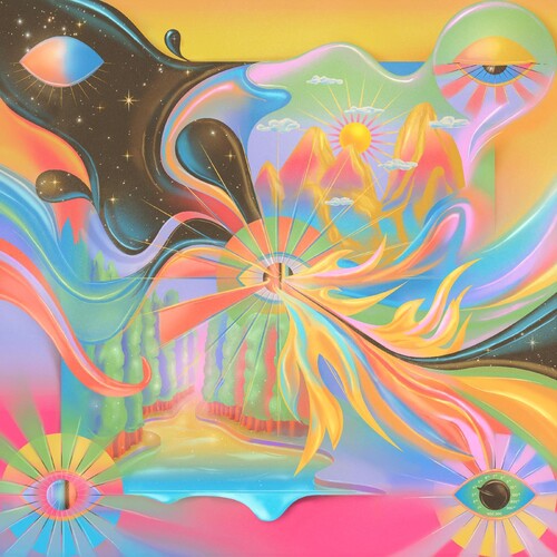 LP Giobbi: Light Places \ LP