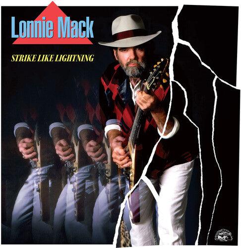 Lonnie Mack- Strike Like Lightning - VINYL