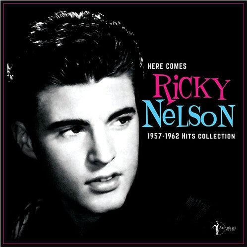 Ricky Nelson- Here Comes Ricky Nelson 1957-1962 Hits Collection - VINYL