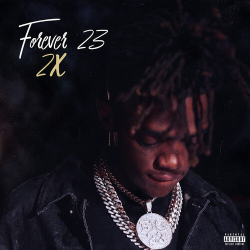 Jaydayoungan: Forever 23 2x \ CD