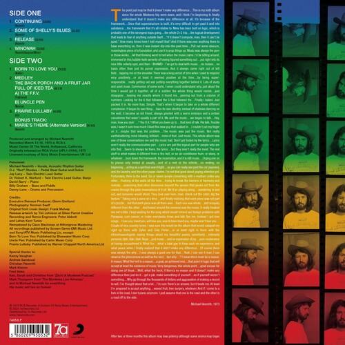 Michael Nesmith- Pretty Much Your Standard Ranch Stash - Ltd 180gm Grey Vinyl - VINYL