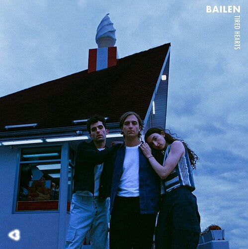Bailen- Tired Hearts - VINYL