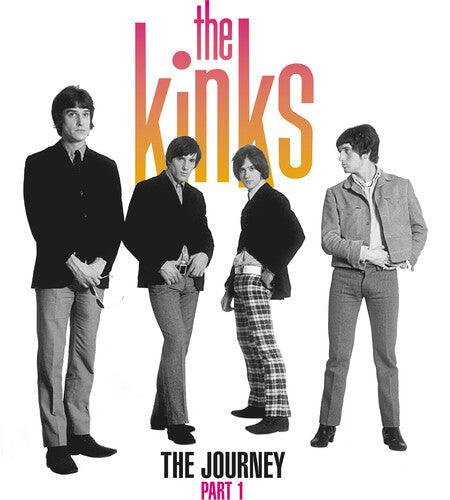 The Kinks- The Journey Part 1 - VINYL