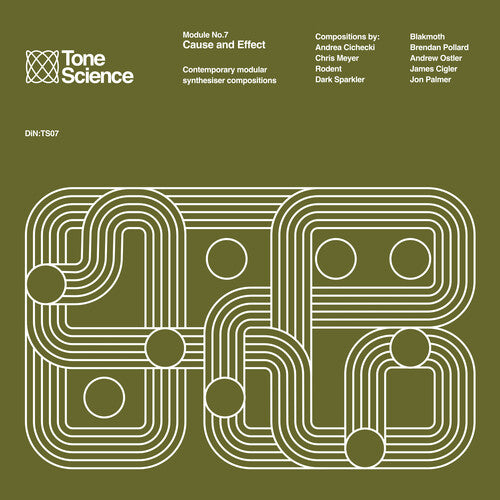 Various Artists: Tone Science Module No.7 Cause And Effect (Various Artists) \ CD