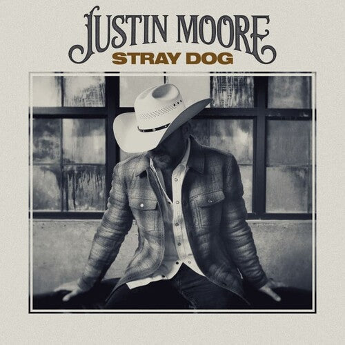 Justin Moore: Stray Dog \ CD
