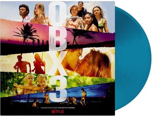 Various Artists- Outer Banks: Season 3 (Soundtrack From The Netflix Series) (Origianl ) - VINYL
