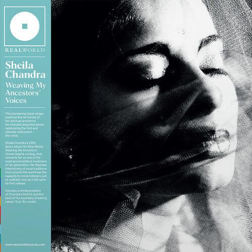 Sheila Chandra- Weaving My Ancestors' Voices - VINYL