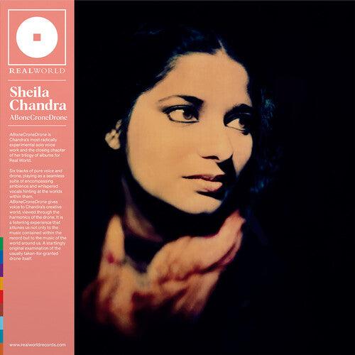 Sheila Chandra- Abonecronedrone - VINYL