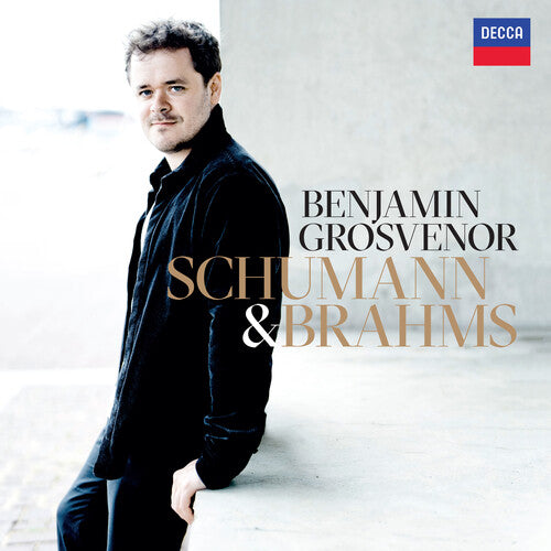 Benjamin Grosvenor: Schumann & Brahms \ CD