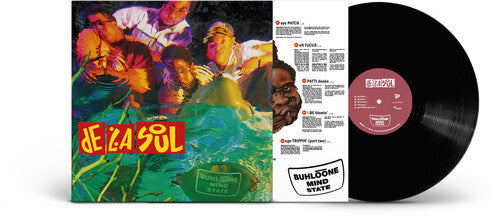 De La Soul: Buhloone Mindstate \ LP