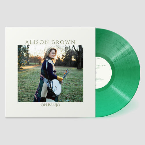 Alison Brown: On Banjo \ LP