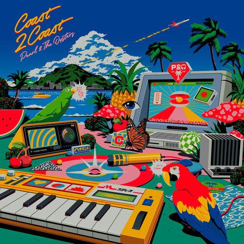 Pearl & the Oysters- Coast 2 Coast - VINYL